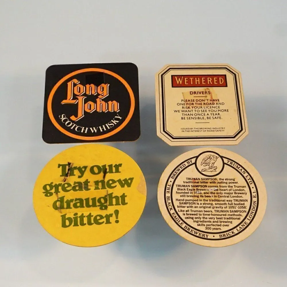 Vintage coasters  collectible